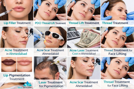 Ahmedabad, Health, HydraFacial Clinic Ahmedabad Gujrat