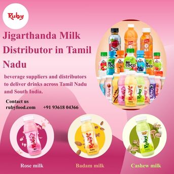 Madurai, Food, Top Jigarthanda Milk Distributor In Tamil Nadu
