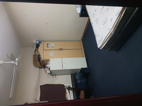 Jubail, Rooms for Rent, SAR 950/month,  Furnished,  Studio Room For Single Or Max Two Persons