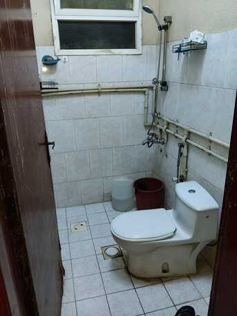 Jubail, Rooms for Rent, SAR 950/month,  Furnished,  Studio Room For Single Or Max Two Persons
