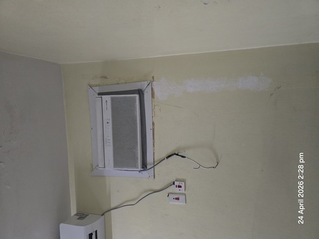 Riyadh, Air Conditioners, SAR 1800,  Ac Media Split Window