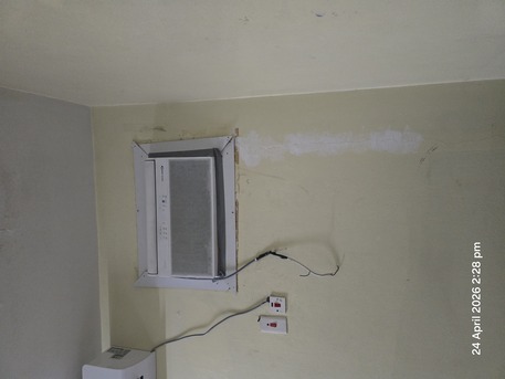 Riyadh, Air Conditioners, SAR 1800,  Ac Media Split Window