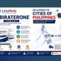 PHP 1, Abiraterone Tablet In Manila At Lower Cost