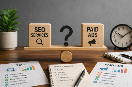 Mumbai, Software Development, Simple SEO Services That Actually Work For Your Business Growth