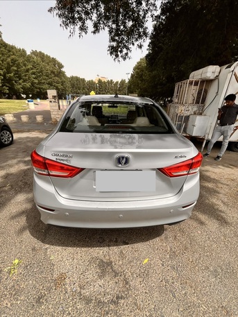 Jeddah, Vehicles, Cars & Trucks , SAR 26000,  Changan Alsvin,  2022,  83500 KM,