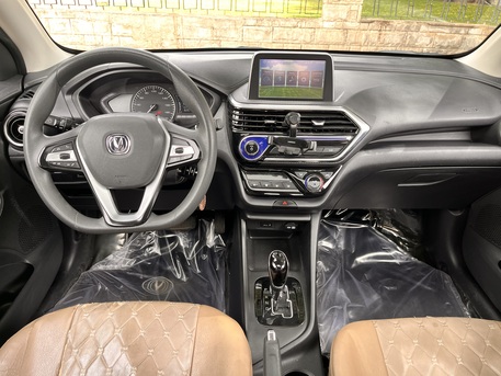 Jeddah, Vehicles, Cars & Trucks , SAR 26000,  Changan Alsvin,  2022,  83500 KM,