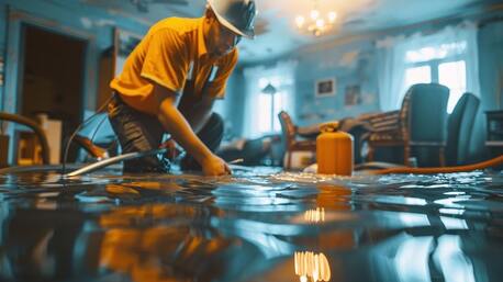 New York, Business, Local Encinitas Water Damage Restoration Experts Near You