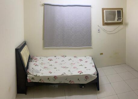 Jubail, Rooms for Rent, SAR 1000/month,  Furnished,  01 Room,Shared Kitchen, Available For A Single Person From Kerala