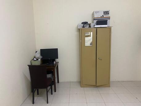 Jubail, Rooms for Rent, SAR 1000/month,  Furnished,  01 Room,Shared Kitchen, Available For A Single Person From Kerala