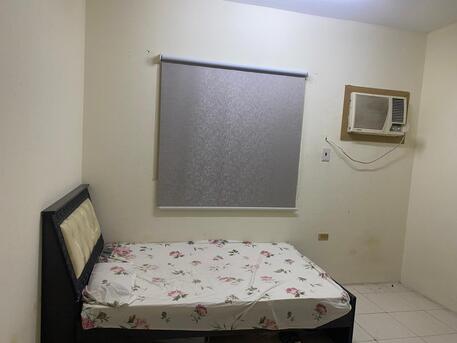 Jubail, Rooms for Rent, SAR 1000/month,  Furnished,  01 Room,Shared Kitchen, Available For A Single Person From Kerala