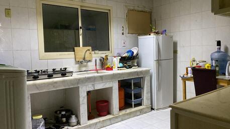 Jubail, Rooms for Rent, SAR 1000/month,  Furnished,  01 Room,Shared Kitchen, Available For A Single Person From Kerala