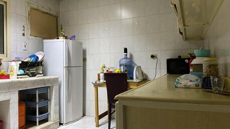 Jubail, Rooms for Rent, SAR 1000/month,  Furnished,  01 Room,Shared Kitchen, Available For A Single Person From Kerala