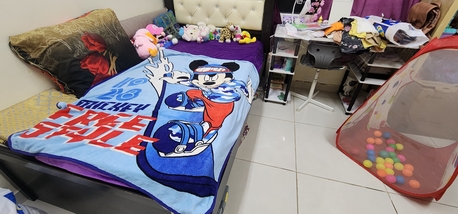 Khobar, Household Items, SAR 1,  2 TV , Single Bed , Cycle , Carrom