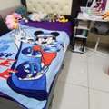 SAR 1,  2 TV , Single Bed , Cycle , Carrom