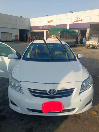 Hara, Vehicles, Cars & Trucks , SAR 10500,  Toyota Corolla,  2008,  Manual,  500000 KM,