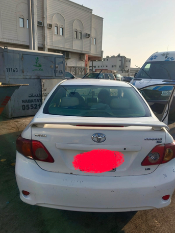 Hara, Vehicles, Cars & Trucks , SAR 10500,  Toyota Corolla,  2008,  Manual,  500000 KM,