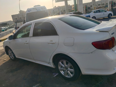Hara, Vehicles, Cars & Trucks , SAR 10500,  Toyota Corolla,  2008,  Manual,  500000 KM,