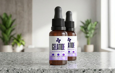 New York, Health & Beauty Items, Gelatide Drops: Exploring Its Role In Modern Weight Management