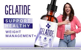 New York, Health & Beauty Items, Gelatide Drops: Exploring Its Role In Modern Weight Management