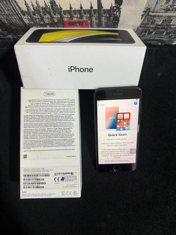 Jubail, Mobile Phones, SAR 850,  IPhone Se