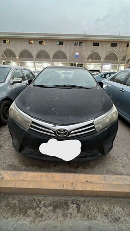 Riyadh, Vehicles, Cars & Trucks , SAR 38000,  2016,  2016,  Automatic,  266000 KM,  Toyota Corolla  For Sale