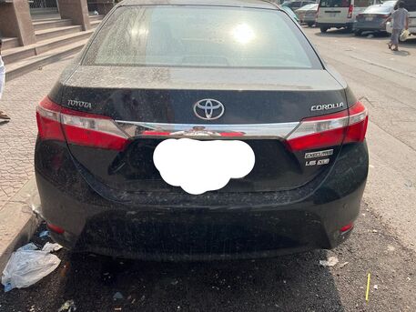 Riyadh, Vehicles, Cars & Trucks , SAR 38000,  2016,  2016,  Automatic,  266000 KM,  Toyota Corolla  For Sale