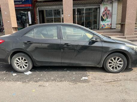 Riyadh, Vehicles, Cars & Trucks , SAR 38000,  2016,  2016,  Automatic,  266000 KM,  Toyota Corolla  For Sale