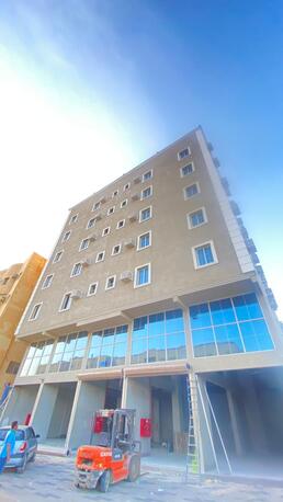Jubail, Buildings, SAR 1800000,  Brand New Building For Rent Ready Now 56 Spacious 2BHK Apartments Available Prime Location