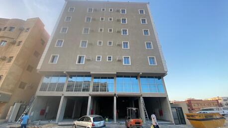 Jubail, Buildings, SAR 1800000,  Brand New Building For Rent Ready Now 56 Spacious 2BHK Apartments Available Prime Location
