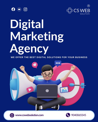 Bhubaneswar, Web Design & Development, Leading Digital Marketing Company In Bhubaneswar