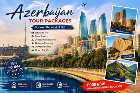 Madurai, Travel, Explore Unique Destinations With Azerbaijan Tour Packages