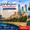 Explore Unique Destinations With Azerbaijan Tour Packages