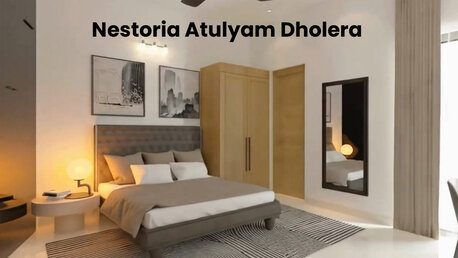 Ahmedabad, Farm & Garden, INR 1000000,  Nestoria Atulyam Luxury Premium Villa Bhimtalav Dholera