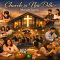 Church In New Delhi