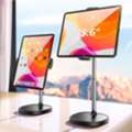 Adjustable Tablet Desktop Stand For Better Viewing