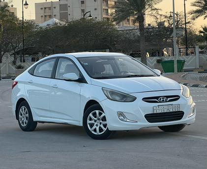 Khobar, Vehicles, Cars & Trucks , SAR 24000,  Hyundai Accent,  2017,  Automatic,  184000 KM,