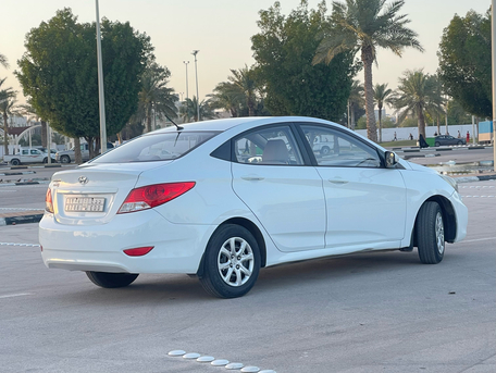 Khobar, Vehicles, Cars & Trucks , SAR 24000,  Hyundai Accent,  2017,  Automatic,  184000 KM,