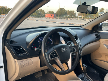 Khobar, Vehicles, Cars & Trucks , SAR 24000,  Hyundai Accent,  2017,  Automatic,  184000 KM,