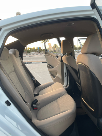 Khobar, Vehicles, Cars & Trucks , SAR 24000,  Hyundai Accent,  2017,  Automatic,  184000 KM,