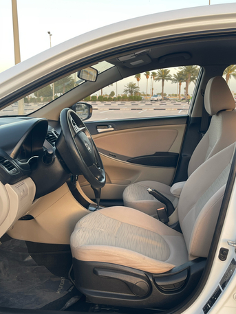Khobar, Vehicles, Cars & Trucks , SAR 24000,  Hyundai Accent,  2017,  Automatic,  184000 KM,