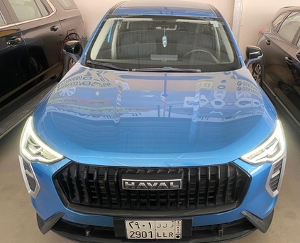 Riyadh, Vehicles, Cars & Trucks , SAR 56000,  Haval Jolion,  2025,  Automatic,  57000 KM,