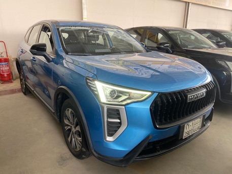 Riyadh, Vehicles, Cars & Trucks , SAR 56000,  Haval Jolion,  2025,  Automatic,  57000 KM,