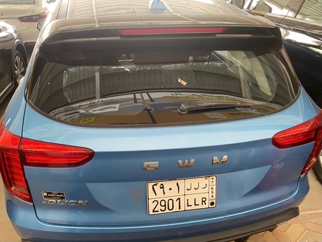 Riyadh, Vehicles, Cars & Trucks , SAR 56000,  Haval Jolion,  2025,  Automatic,  57000 KM,