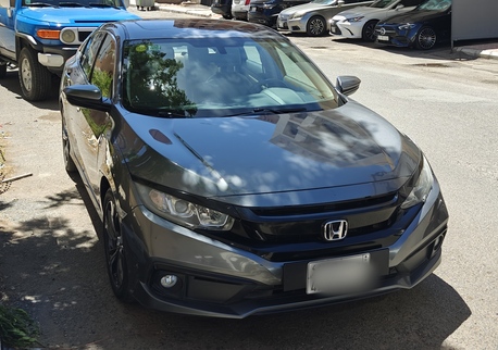 Madinah, Vehicles, Cars & Trucks , SAR 48000,  Honda Civic EX,  2020,  Automatic,  93500 KM,