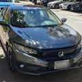 SAR 48000,  Honda Civic EX,  2020,  Automatic,  93500 KM,
