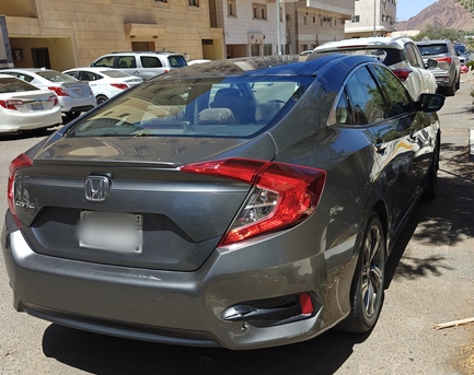 Madinah, Vehicles, Cars & Trucks , SAR 48000,  Honda Civic EX,  2020,  Automatic,  93500 KM,