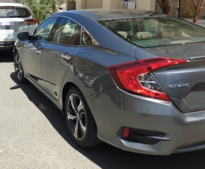 Madinah, Vehicles, Cars & Trucks , SAR 48000,  Honda Civic EX,  2020,  Automatic,  93500 KM,