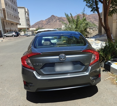 Madinah, Vehicles, Cars & Trucks , SAR 48000,  Honda Civic EX,  2020,  Automatic,  93500 KM,