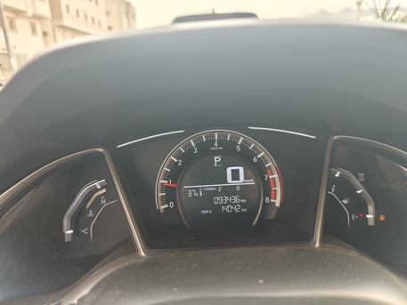 Madinah, Vehicles, Cars & Trucks , SAR 48000,  Honda Civic EX,  2020,  Automatic,  93500 KM,