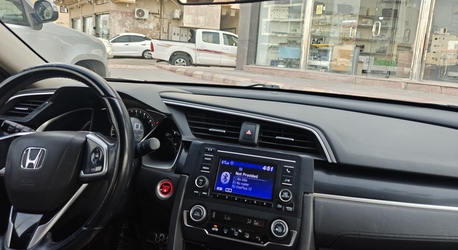 Madinah, Vehicles, Cars & Trucks , SAR 48000,  Honda Civic EX,  2020,  Automatic,  93500 KM,